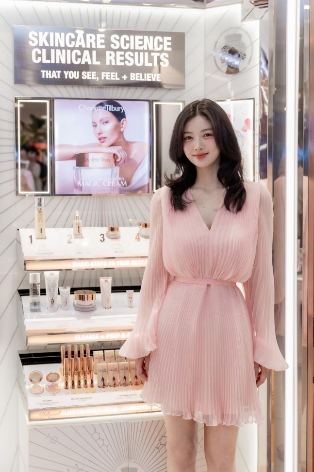 Kim Yu-jeong Instagram update
