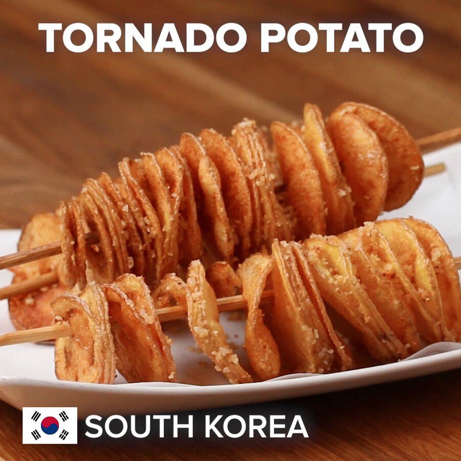 Korean food that foreigners also like~