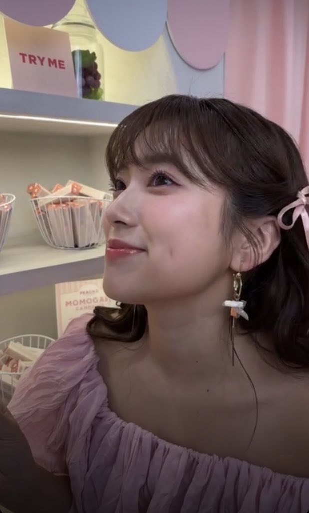 (SOUND)[IZ*ONE] Nako.... TikTok / peach C