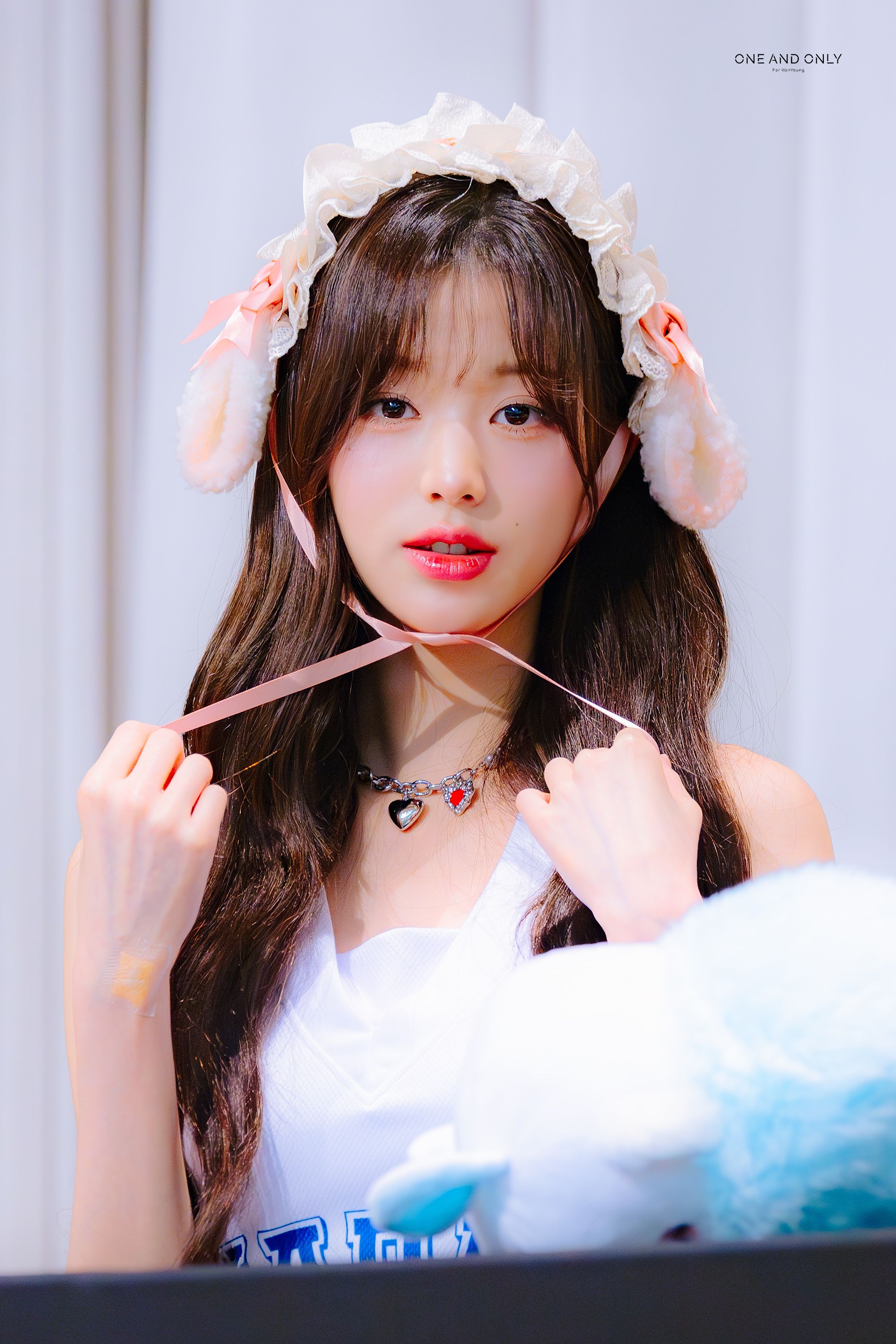 Jang Wonyoung fan signing event