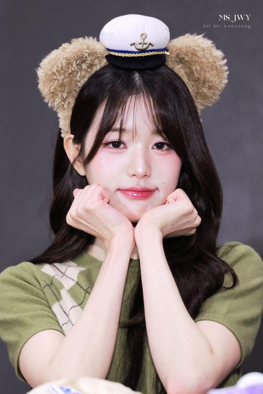 [Ive] Jang Wonyoung