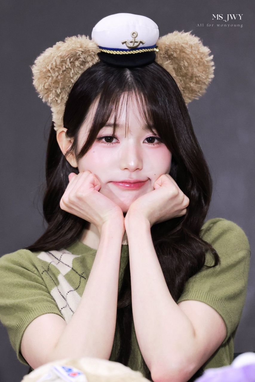 [Ive] Jang Wonyoung