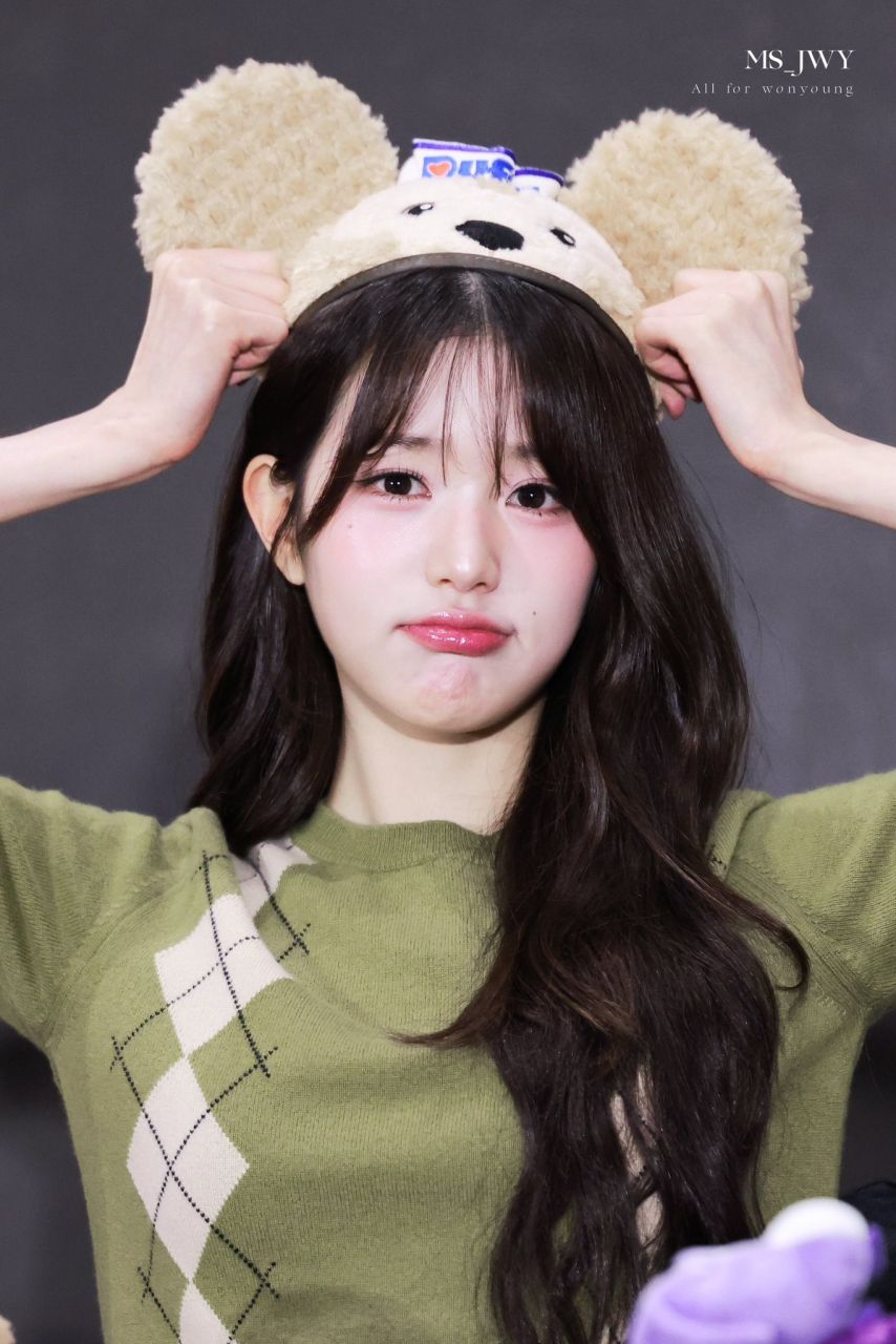 [Ive] Jang Wonyoung