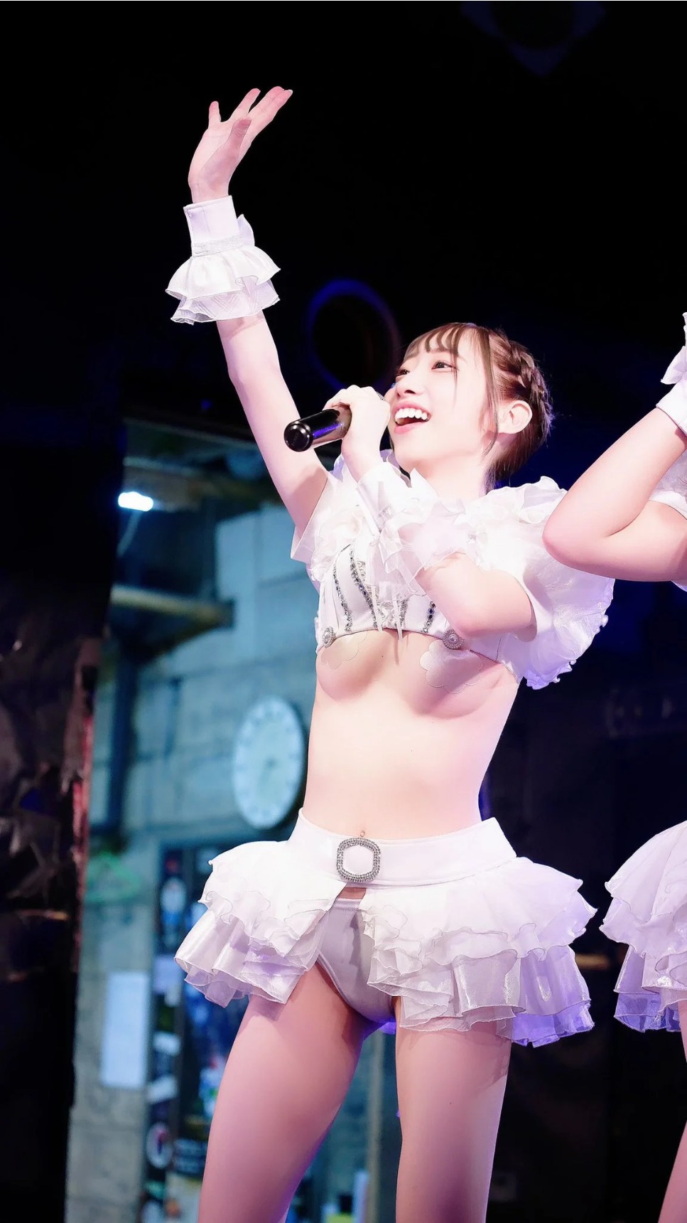 Japanese Underground Performance Costume