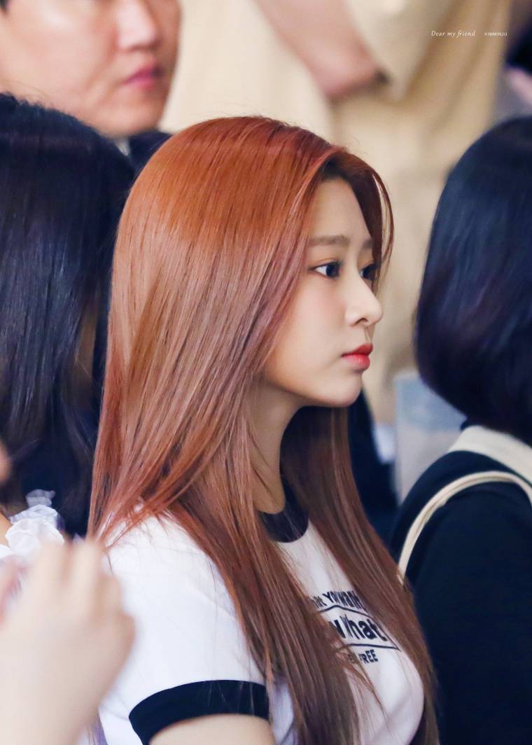 IZ*ONE Minjoo