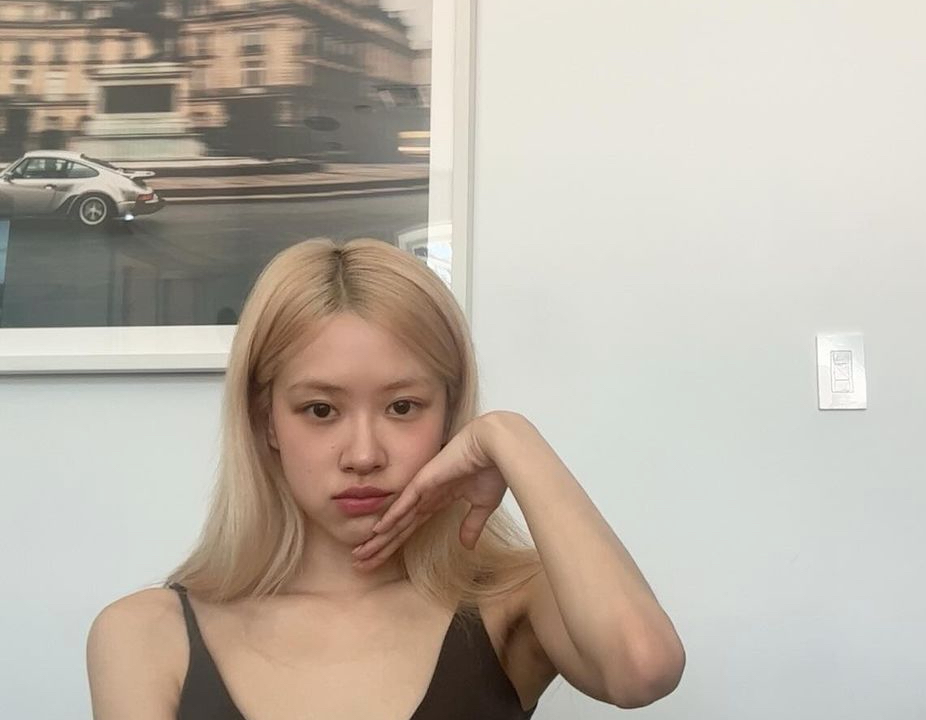 Slander Jeongseok Rosé