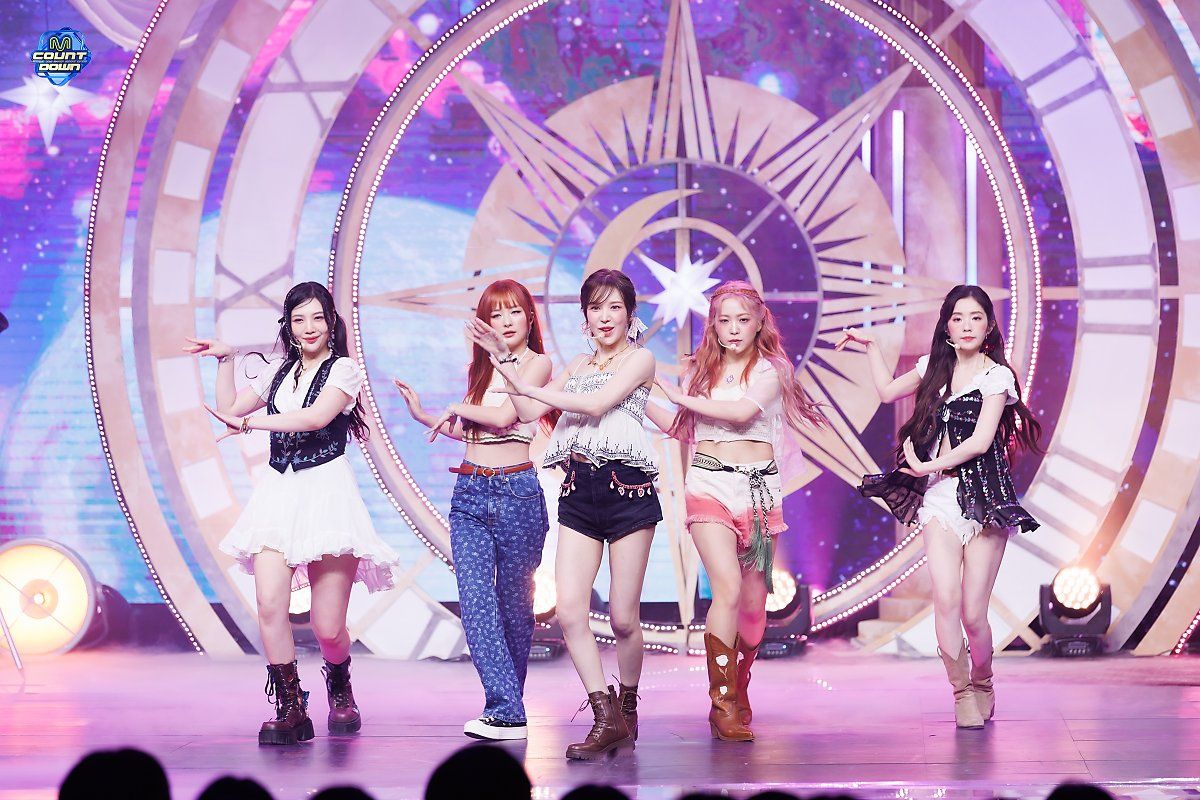 Red Velvet M Countdown