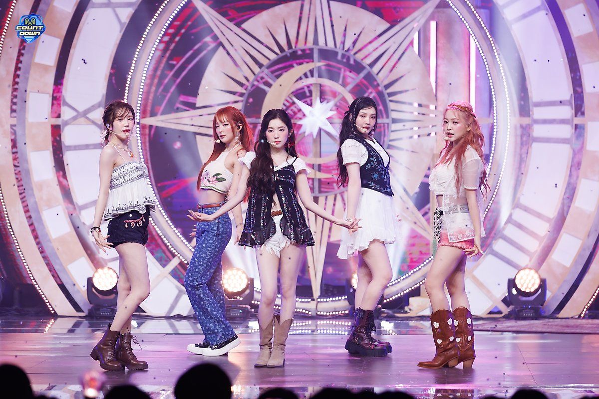 Red Velvet M Countdown