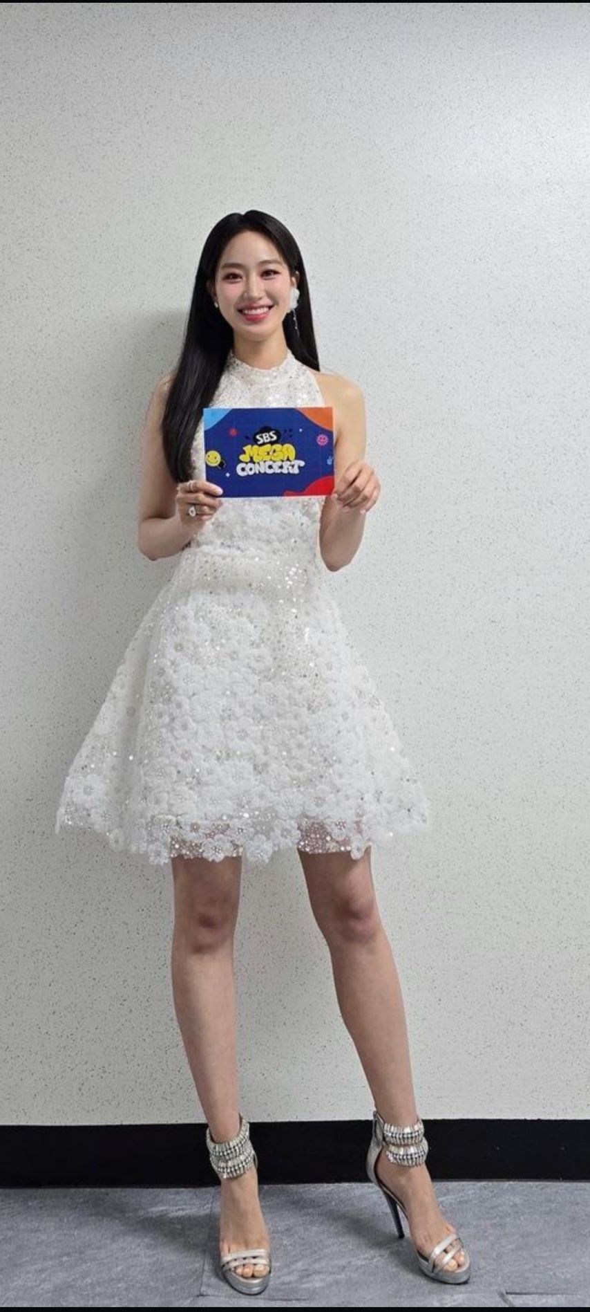 Announcer Joo Joo-eun