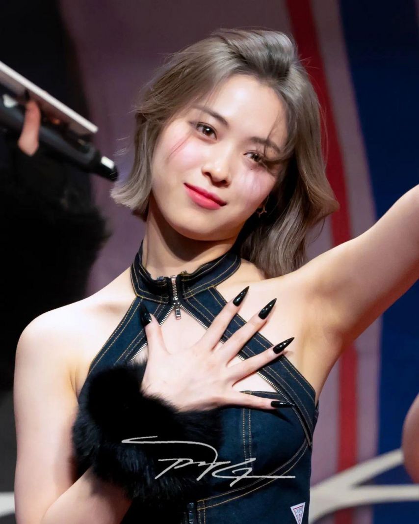 ITZY Ryujin