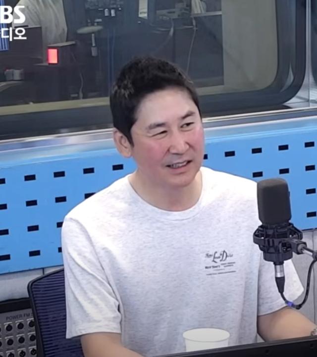 Shin Dong-yup’s face color at 8 in the morning