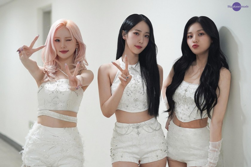 [BBG] BBBG Seoul concert behind-the-scenes photo