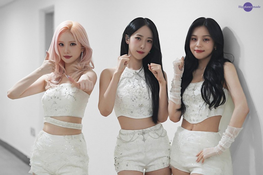 [BBG] BBBG Seoul concert behind-the-scenes photo