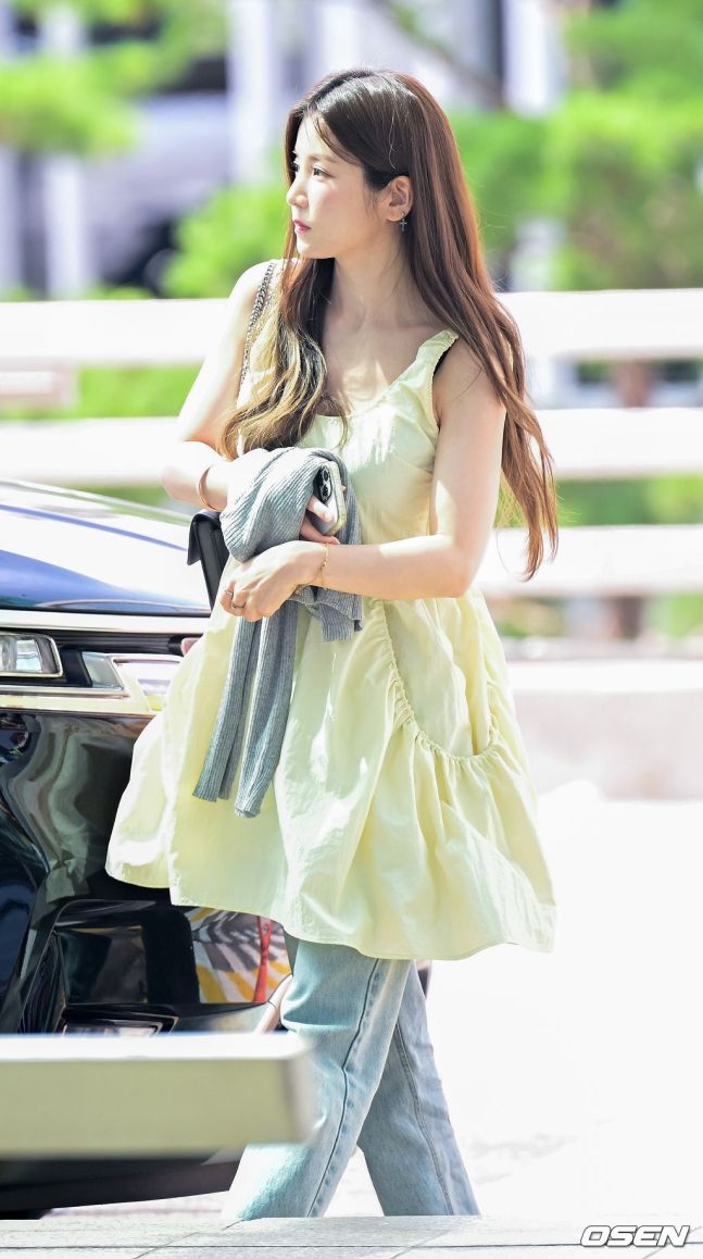 Apink Park Chorong