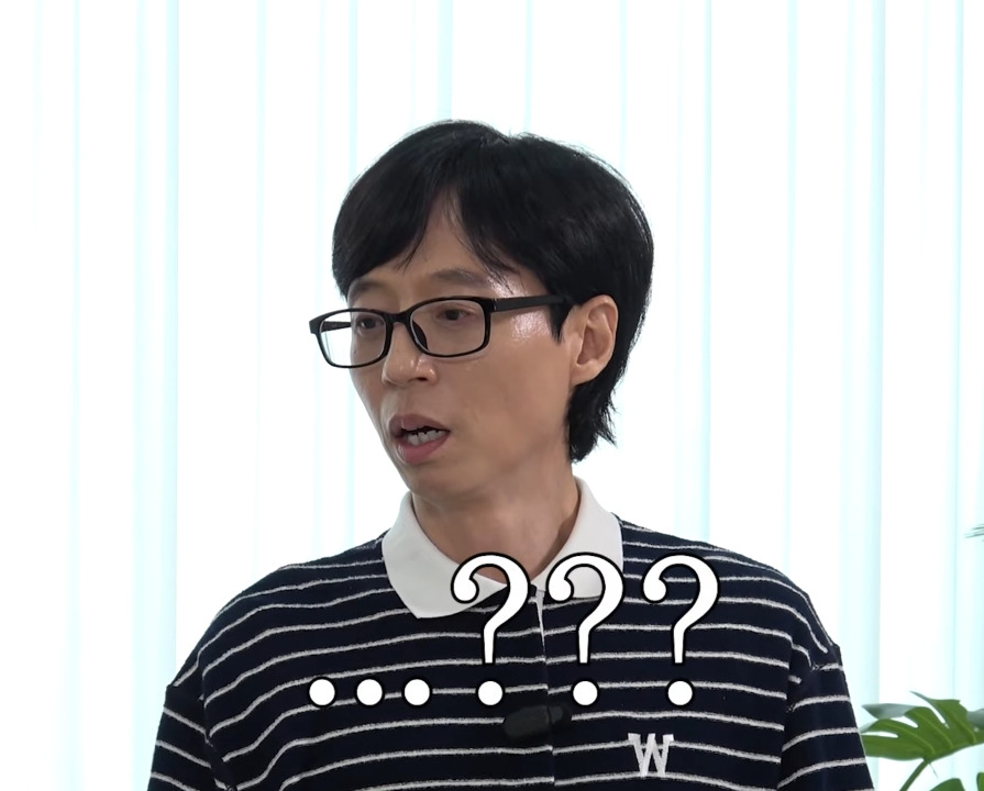 Yoo Jae-seok's YouTube entertainment show gets criticized even when the time is right