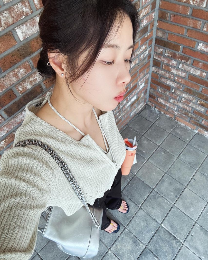 Park Ha-na's Instagram