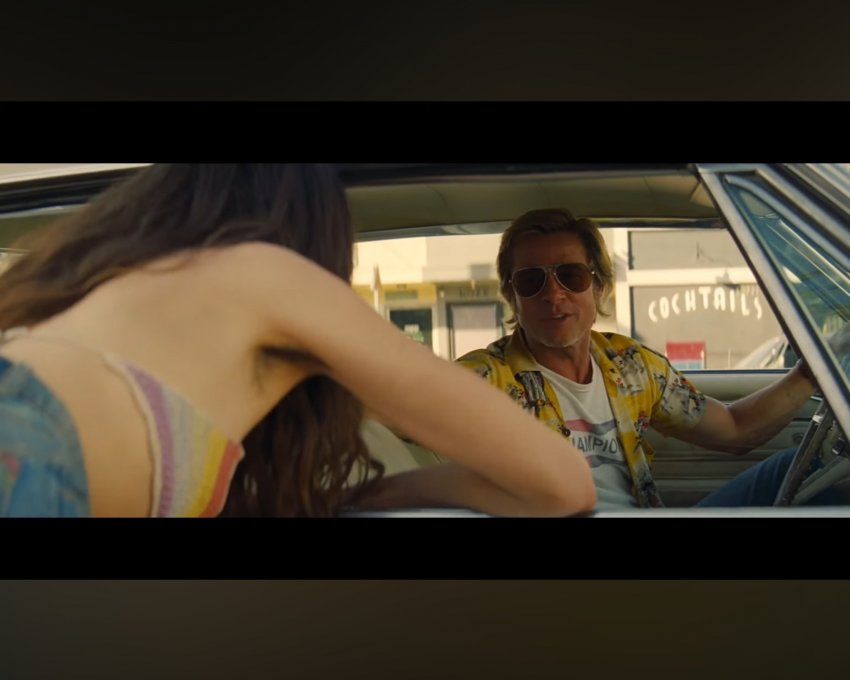 Once Upon a Time in Hollywood