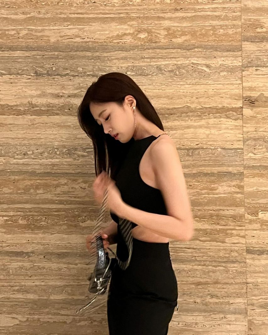 Eunjung Ham SNS