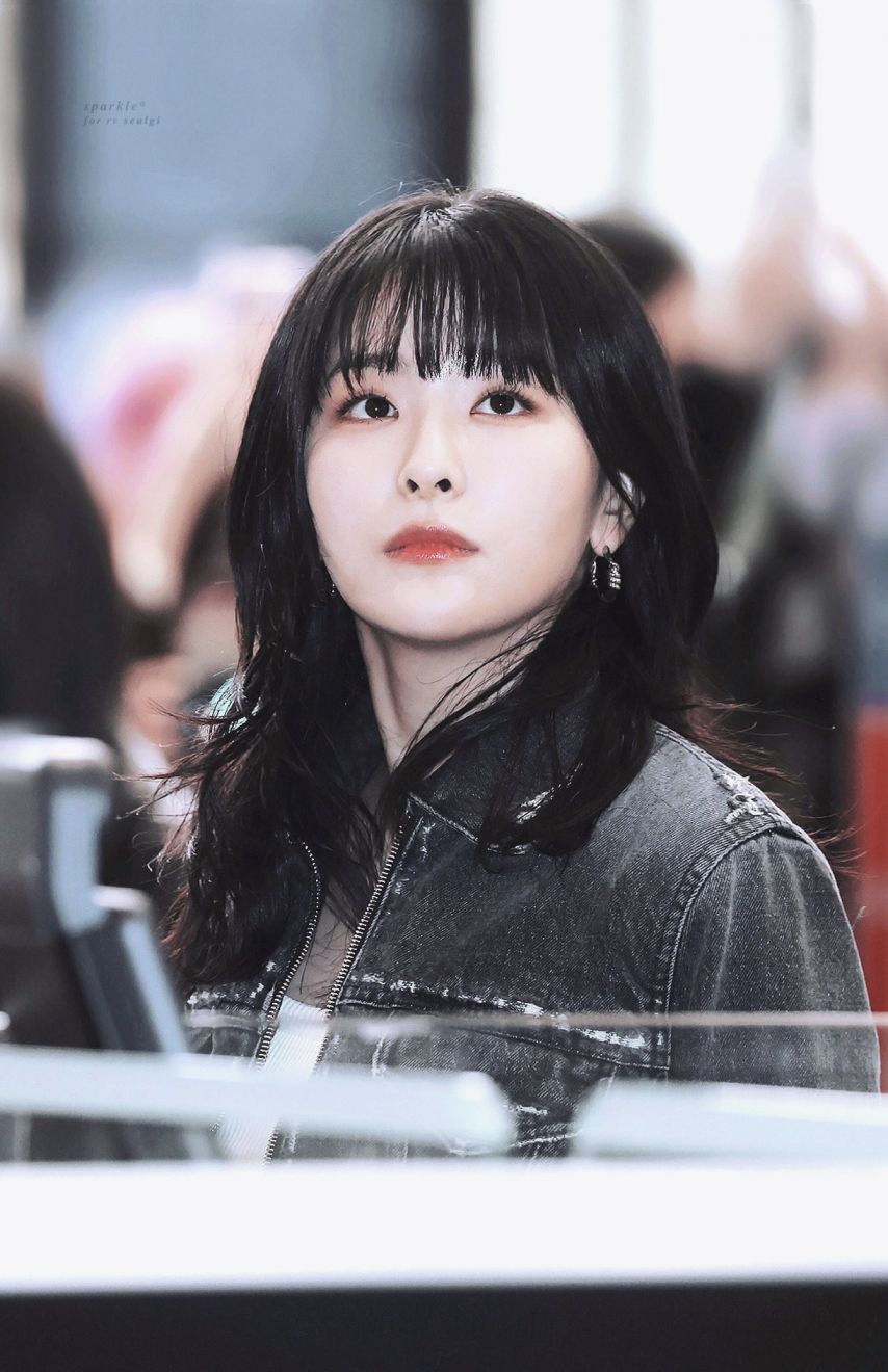 Red Velvet Seulgi