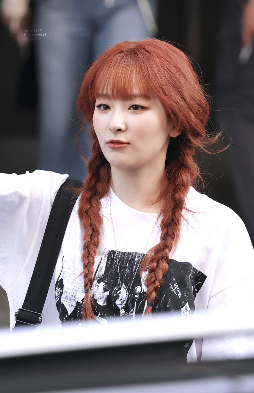 Red Velvet Seulgi