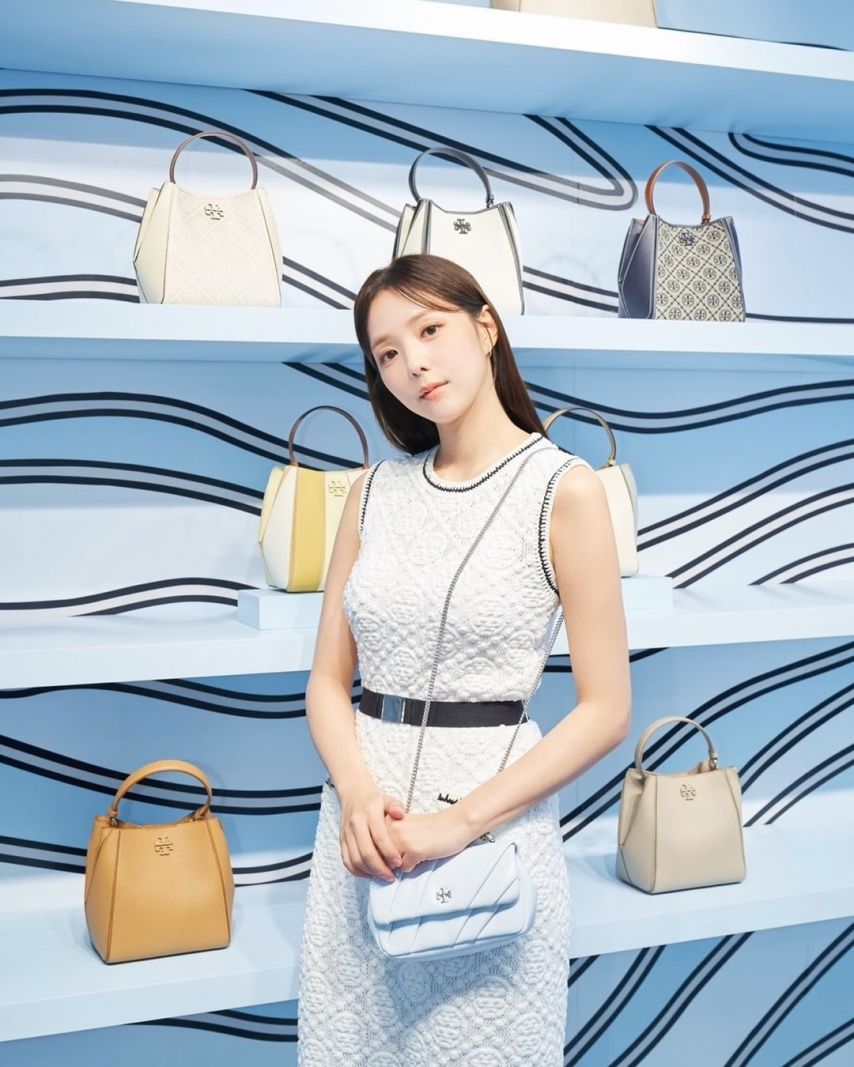 Chae Soobin Tory Burch