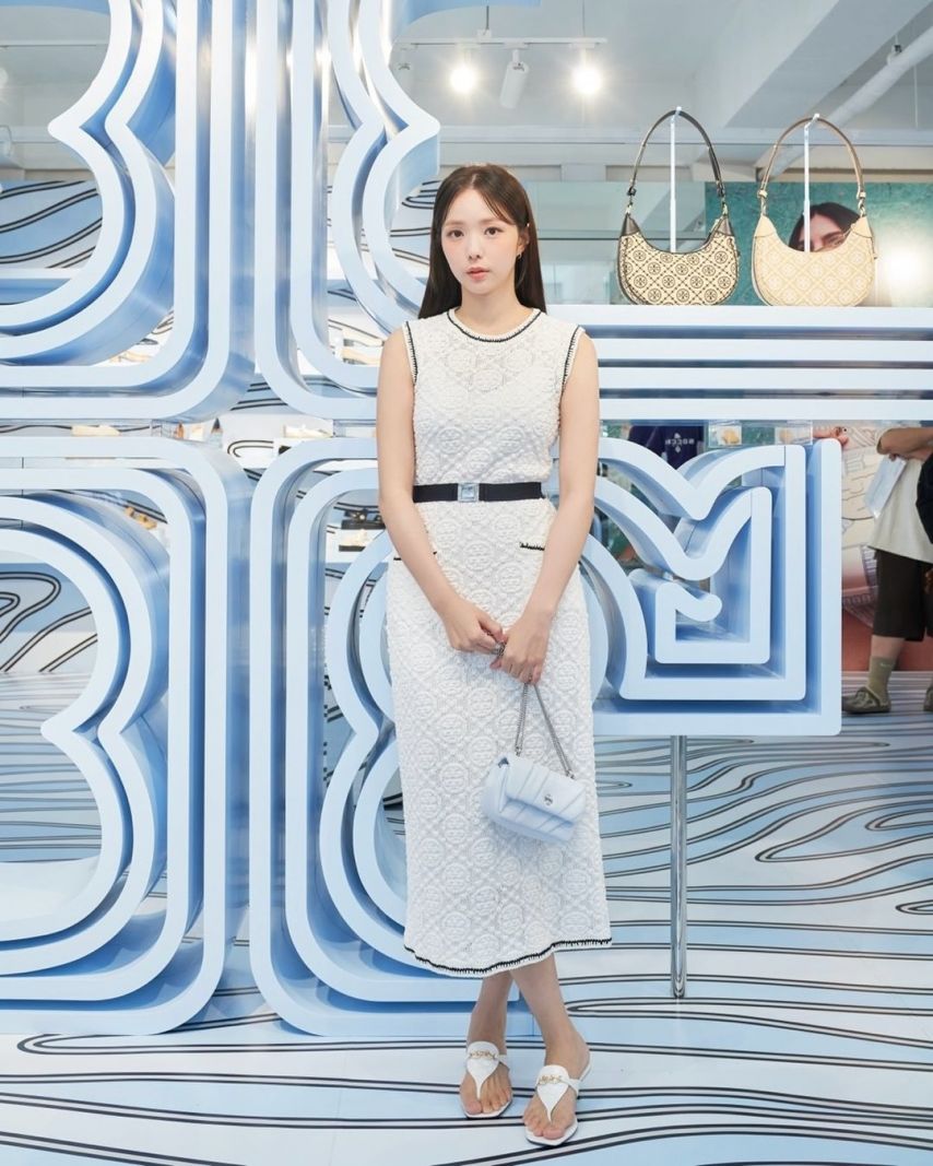 Chae Soobin Tory Burch