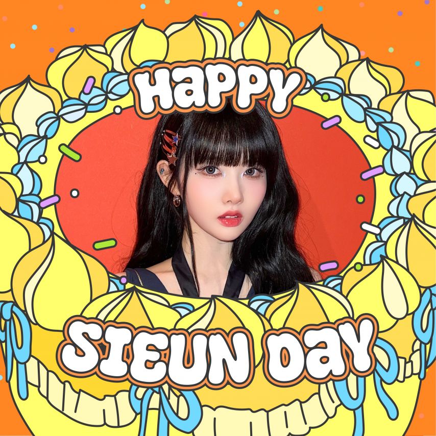 (SOUND)STAYC Si-eun’s birthday