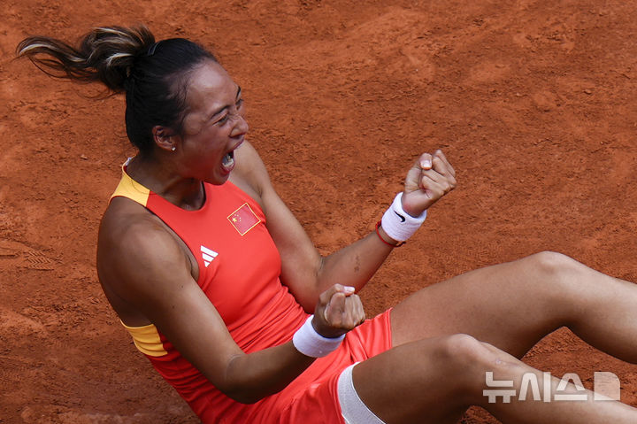 Chinese tennis in finals