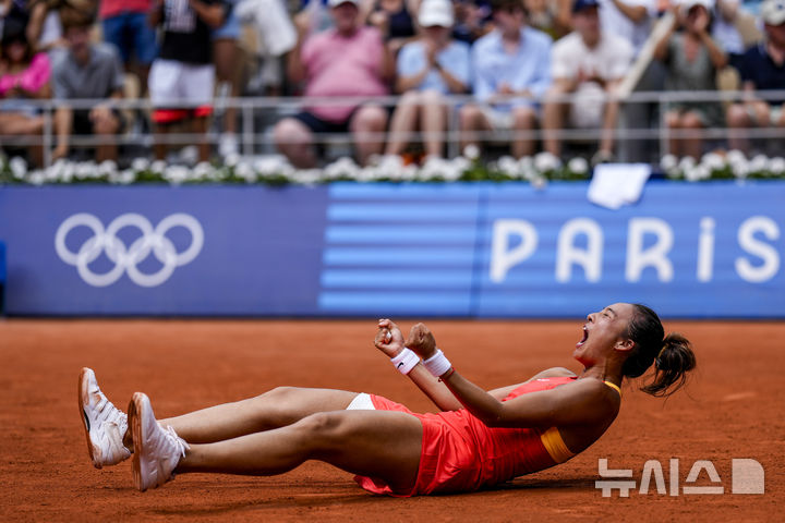 Chinese tennis in finals