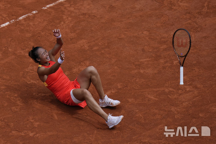 Chinese tennis in finals