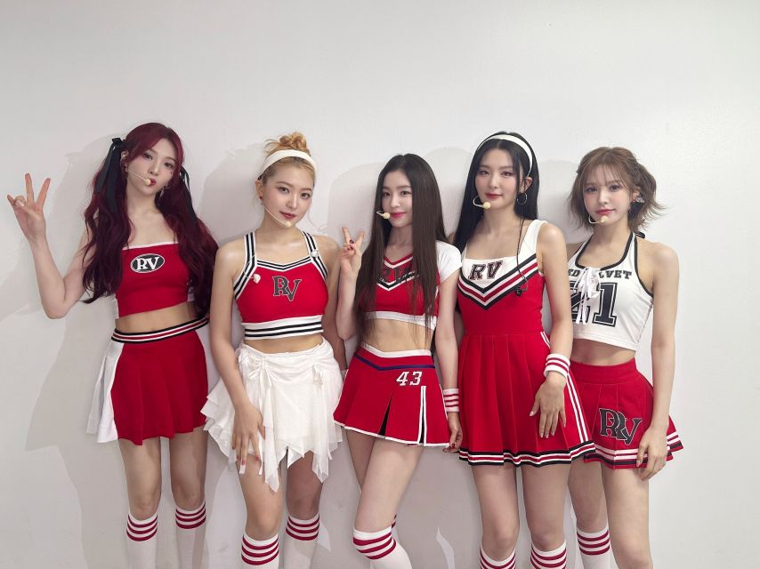 Red velvet