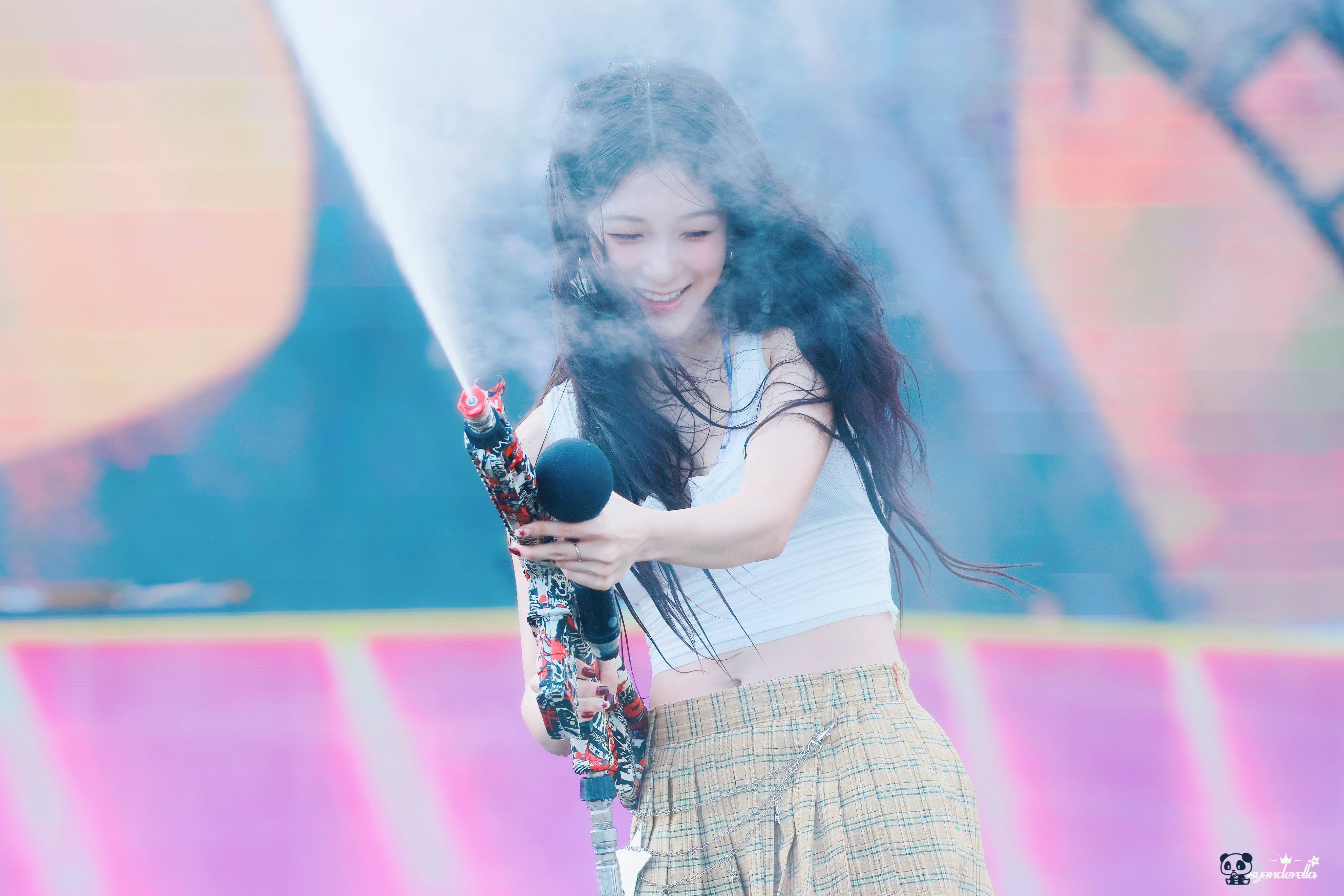 Seoyeon Lee Water Bomb