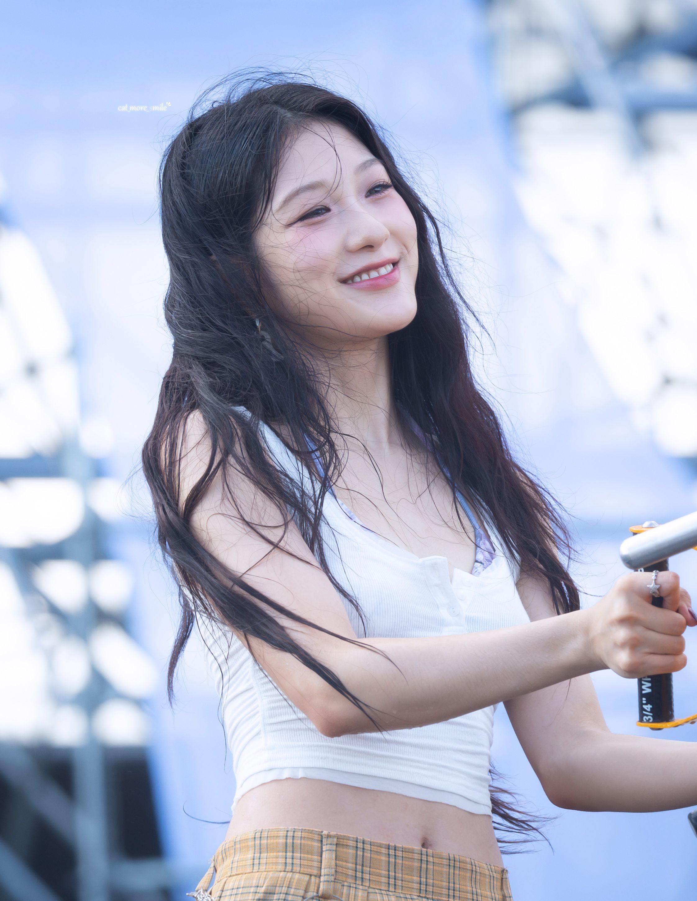 Seoyeon Lee Water Bomb