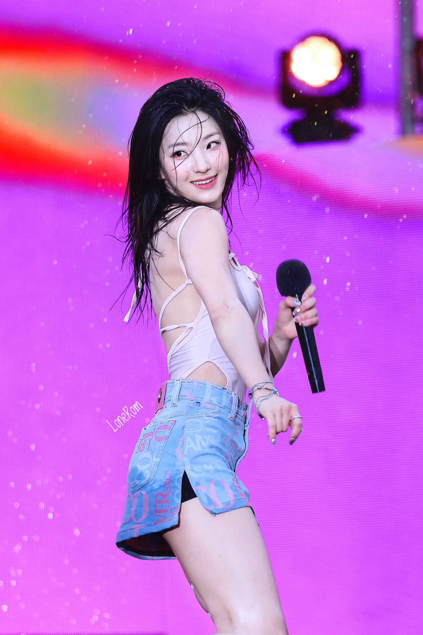 Saerom Lee Water Bomb