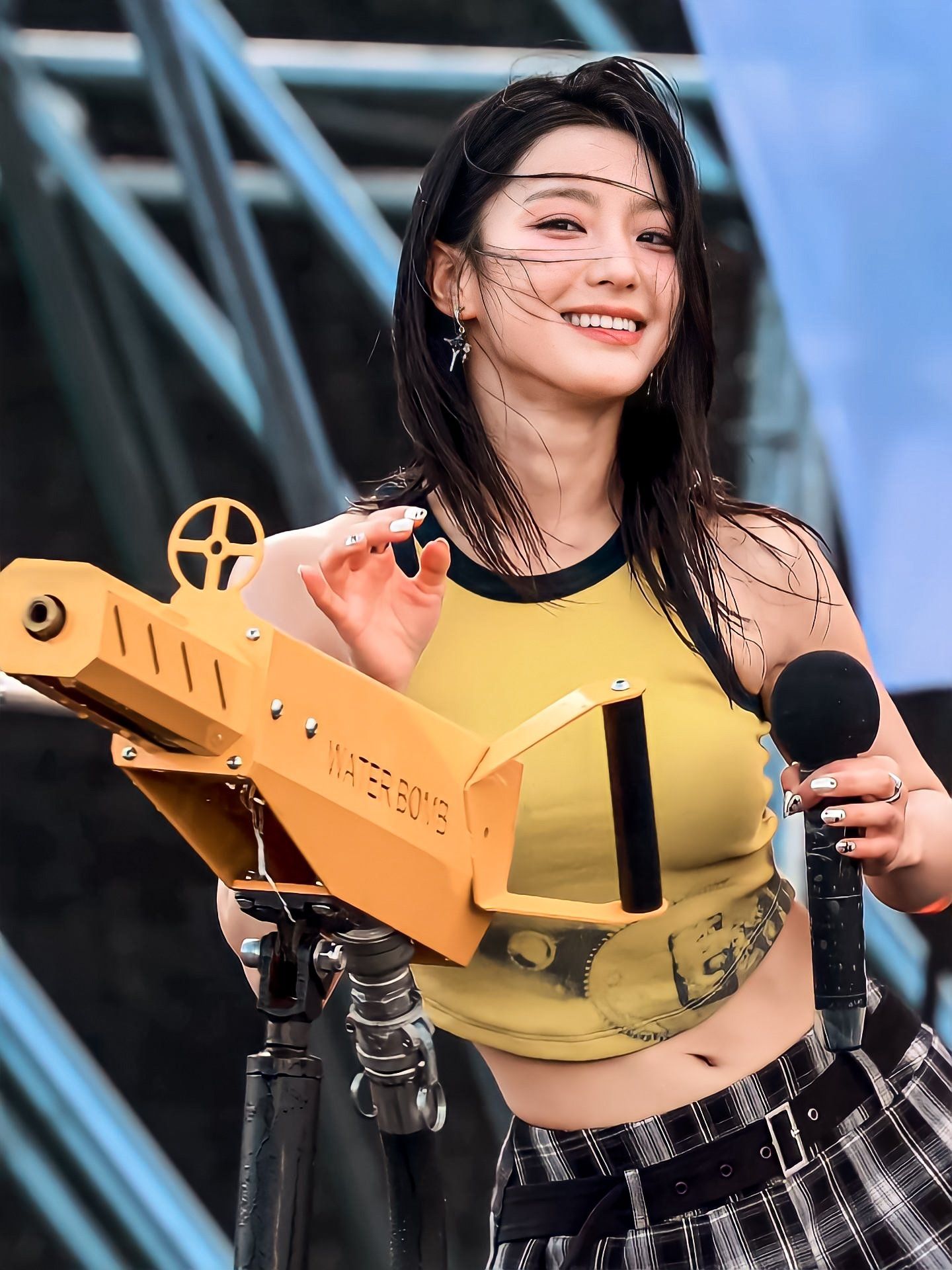 Saerom Lee Water Bomb