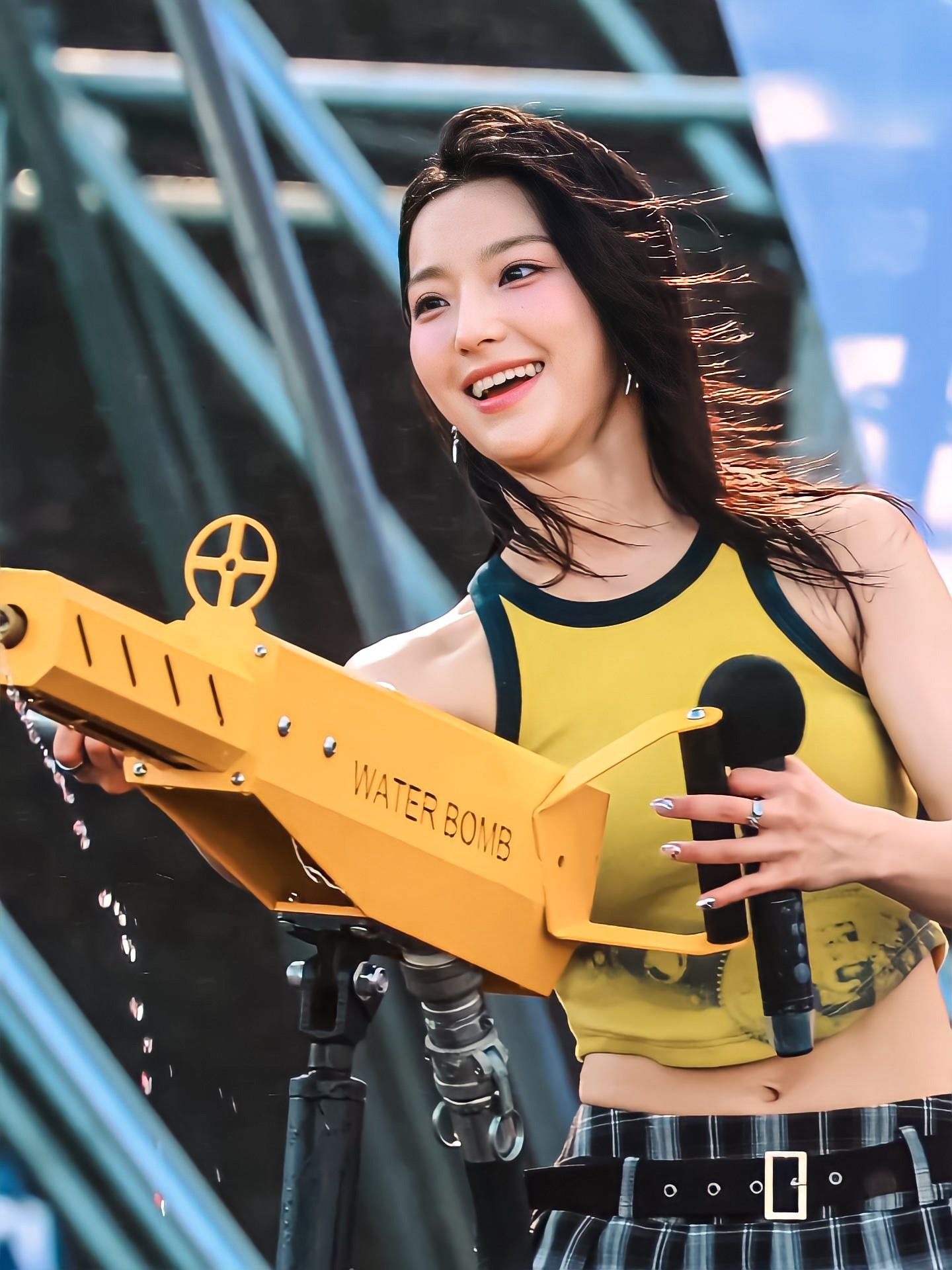 Saerom Lee Water Bomb