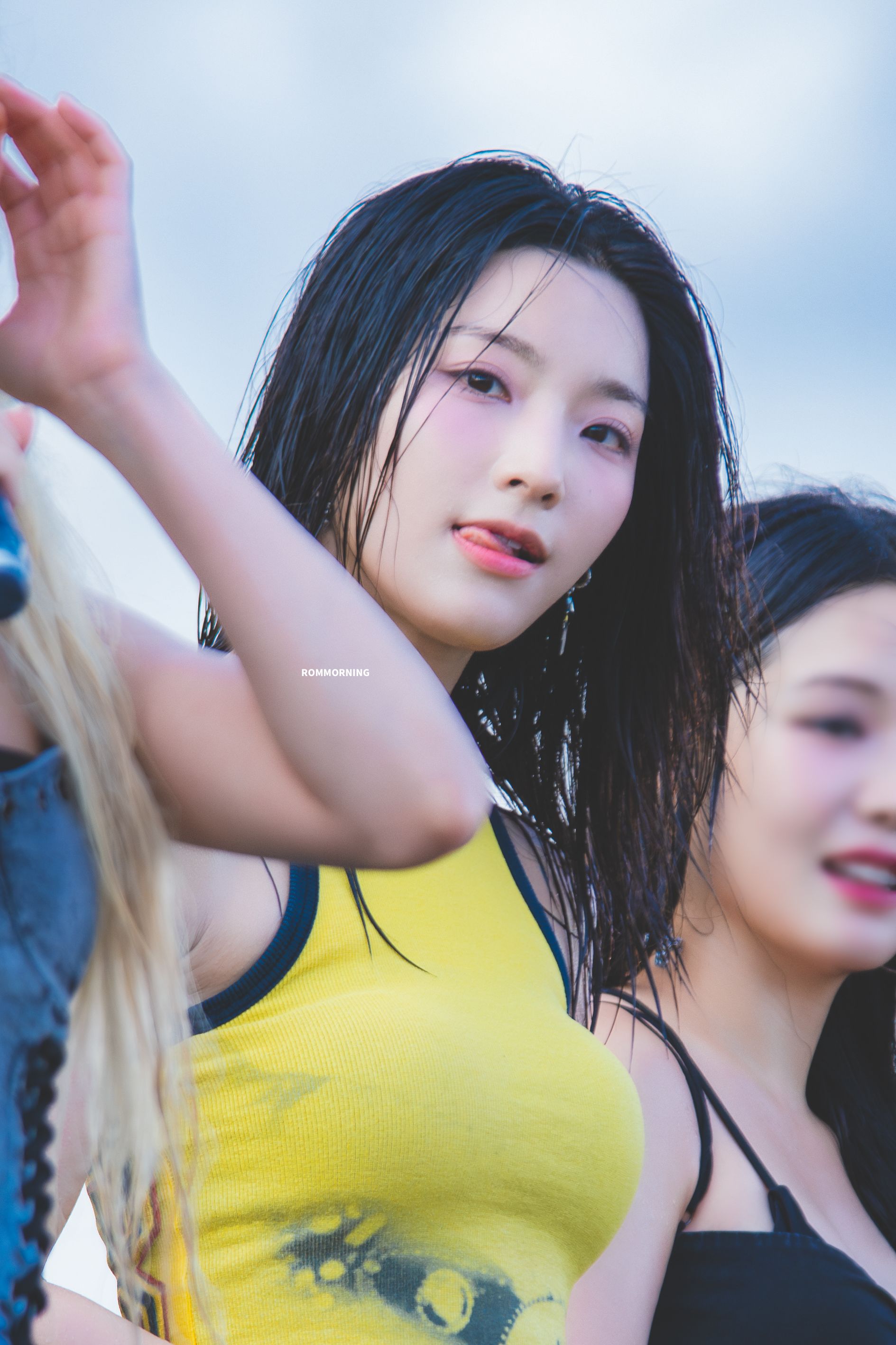 Saerom Lee Water Bomb