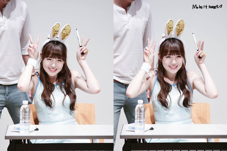 Girlfriend Yerin