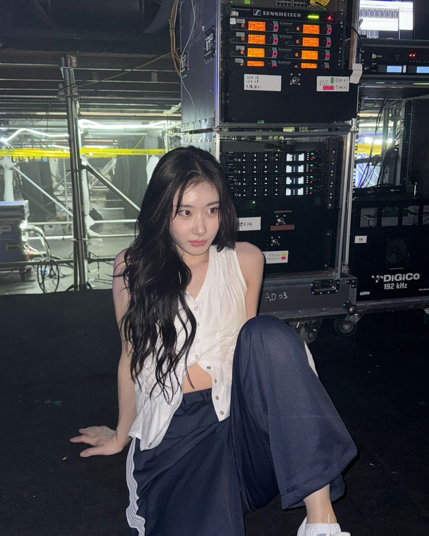 ITZY Chaeryeong