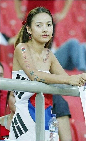 Hyori Lee went to the Athens Olympics 20 years ago