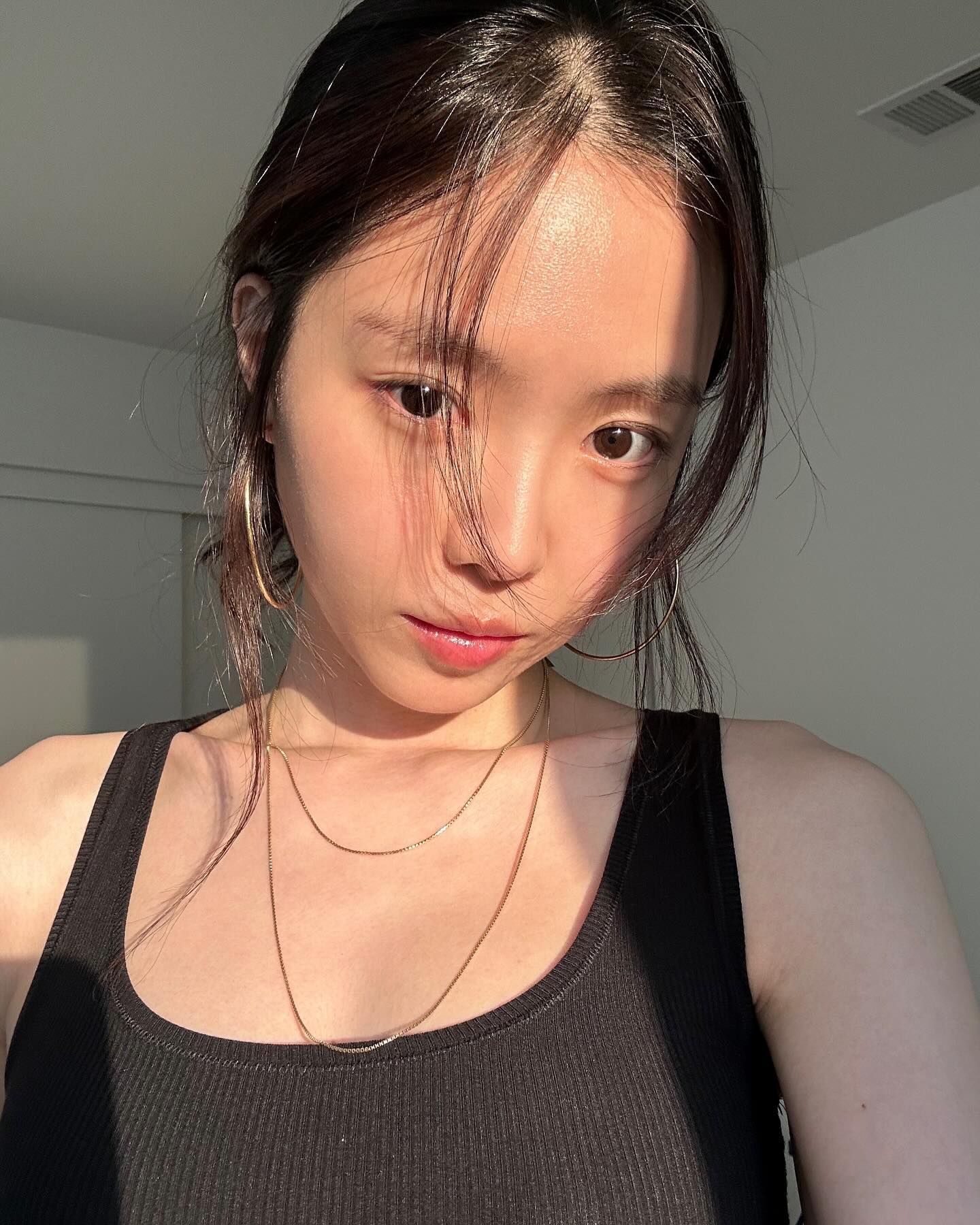 Son Na-eun's black bikini leggings are still the ultimate slanderer