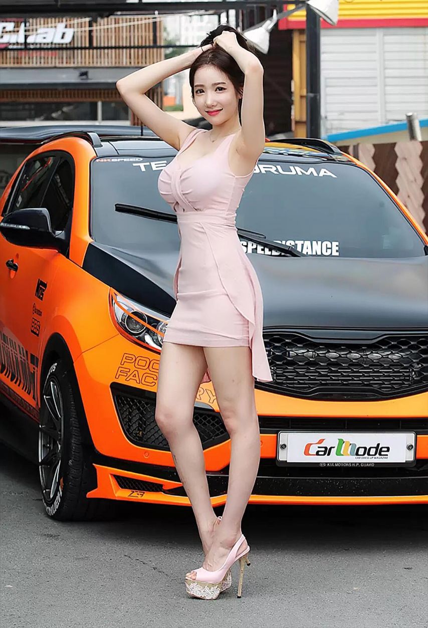 Racing model Go Hanna