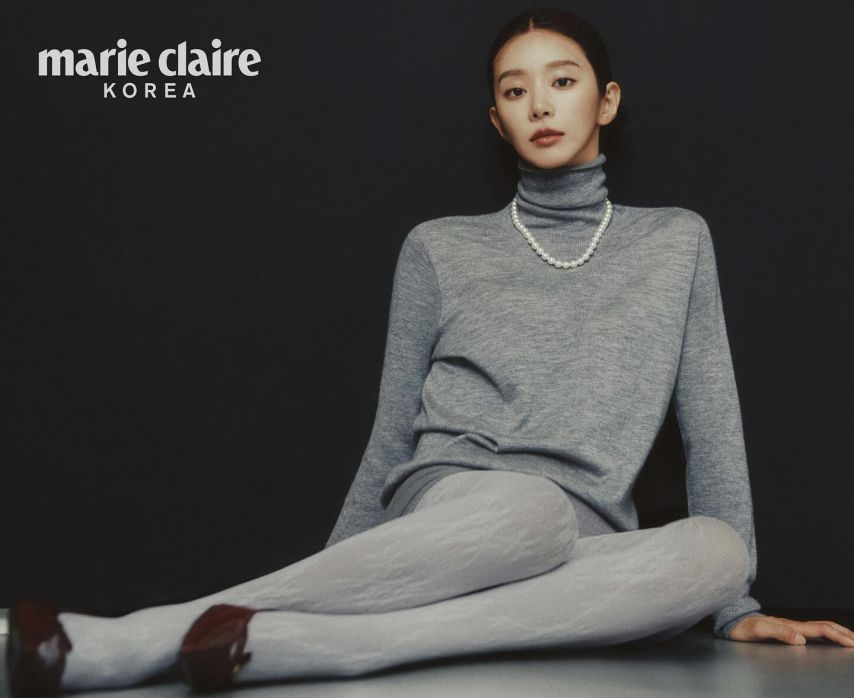 (SOUND)Joobin Lee Marie Claire