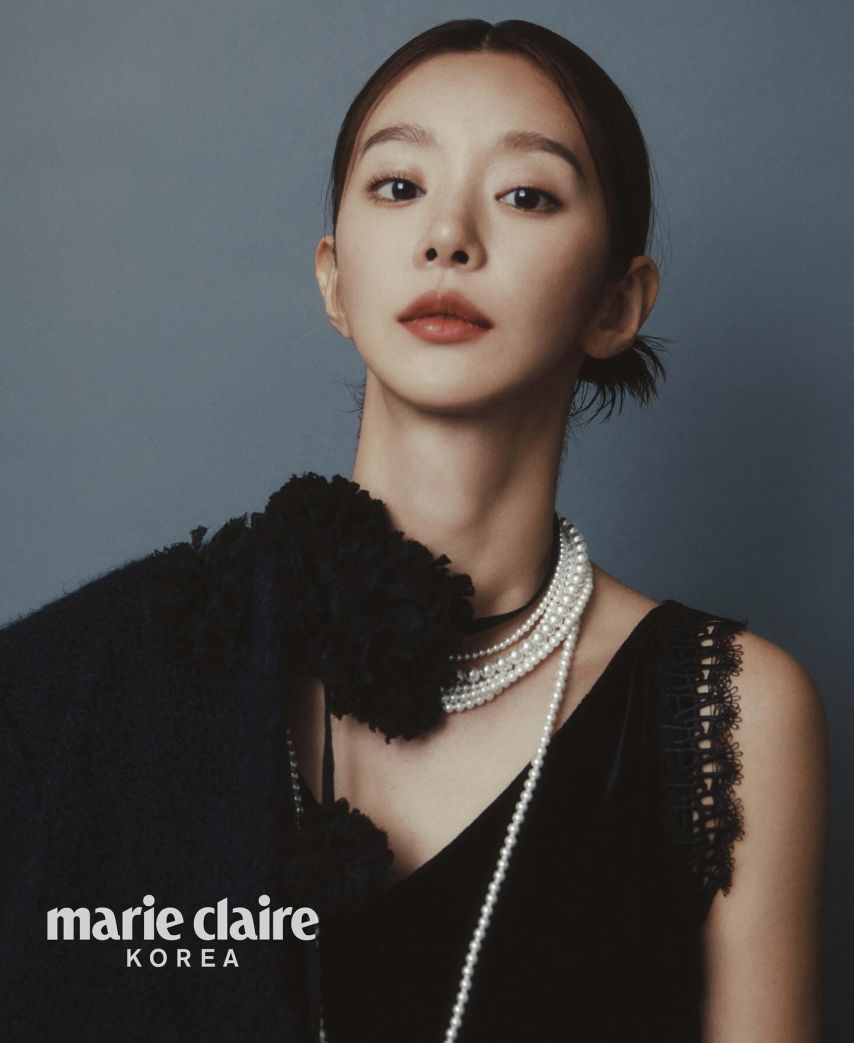 (SOUND)Joobin Lee Marie Claire