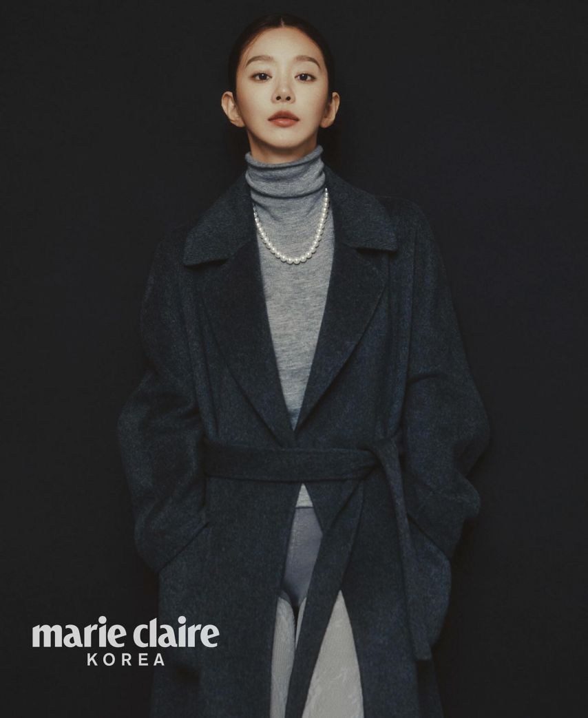 (SOUND)Joobin Lee Marie Claire