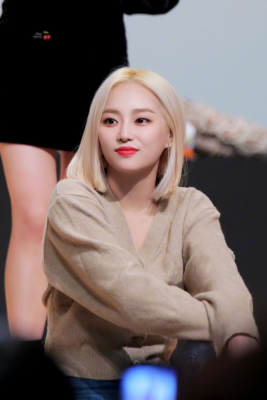 CLC Yeeun