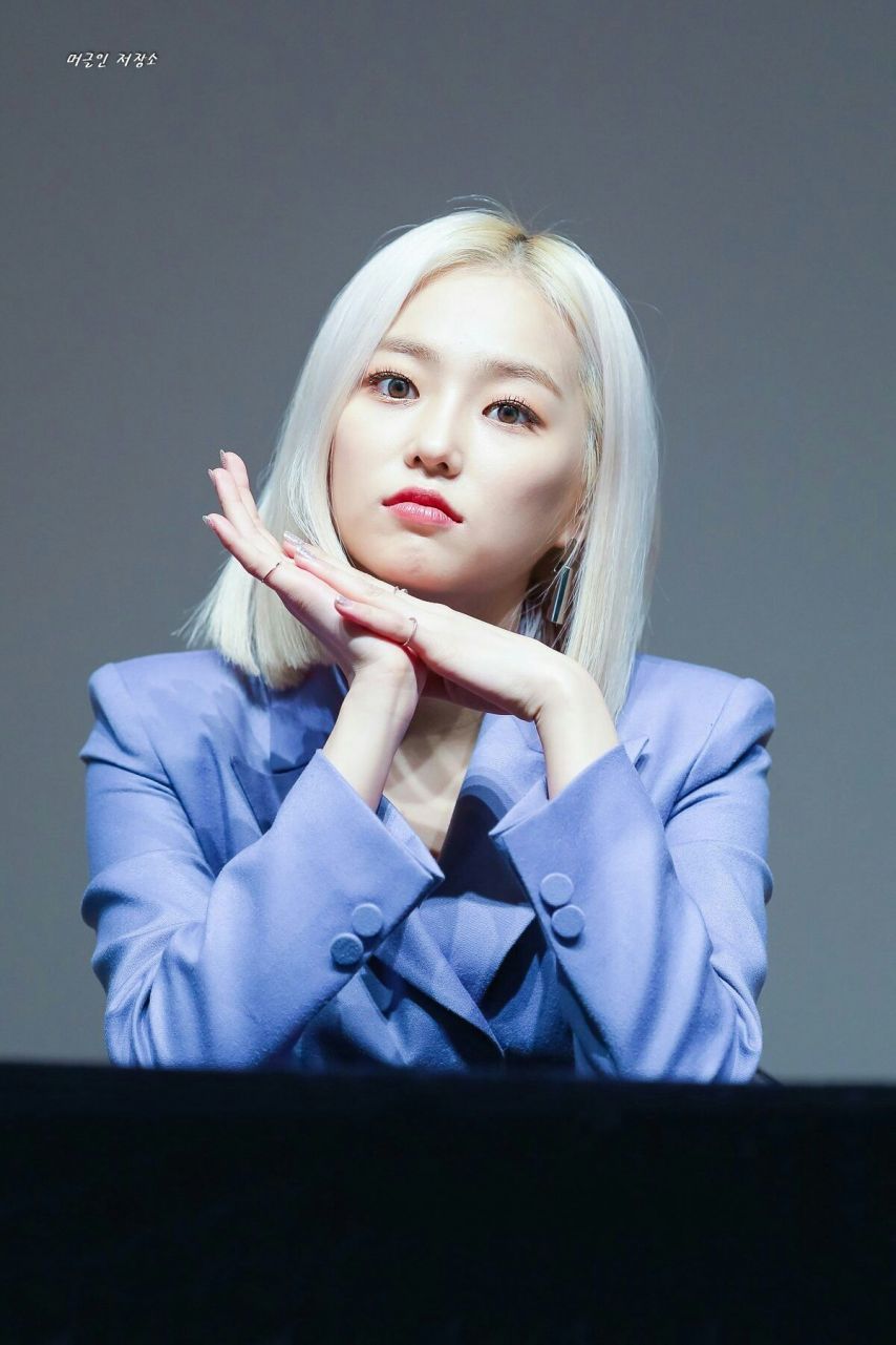 CLC Yeeun