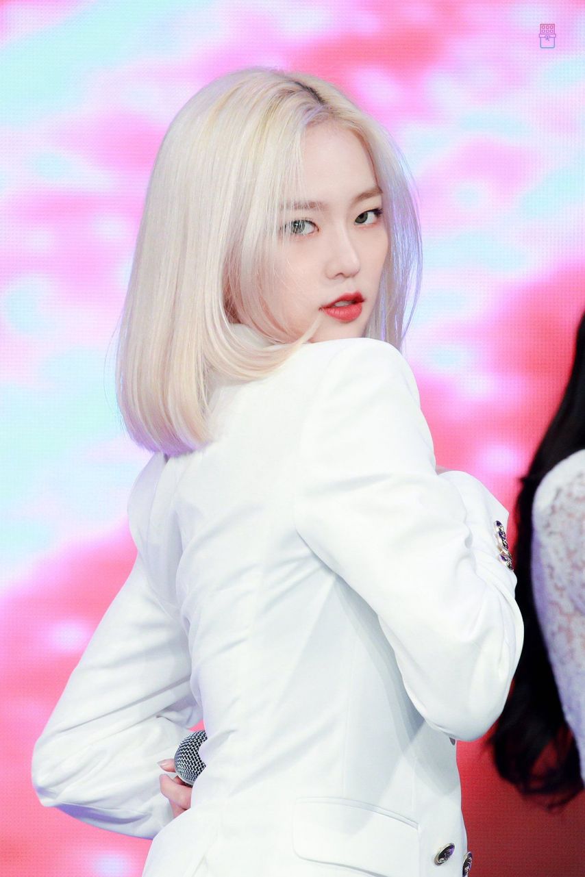 CLC Yeeun