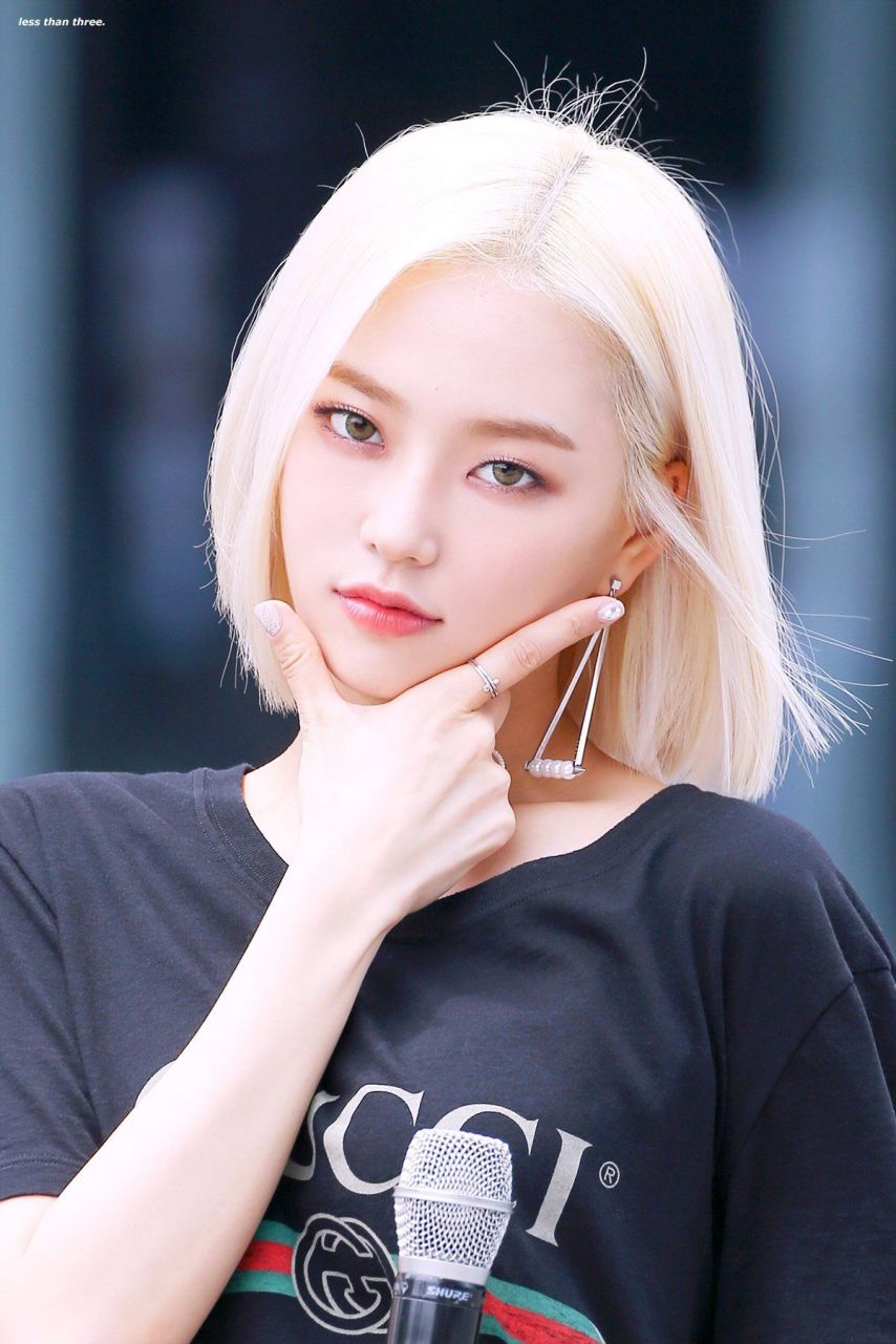 CLC Yeeun