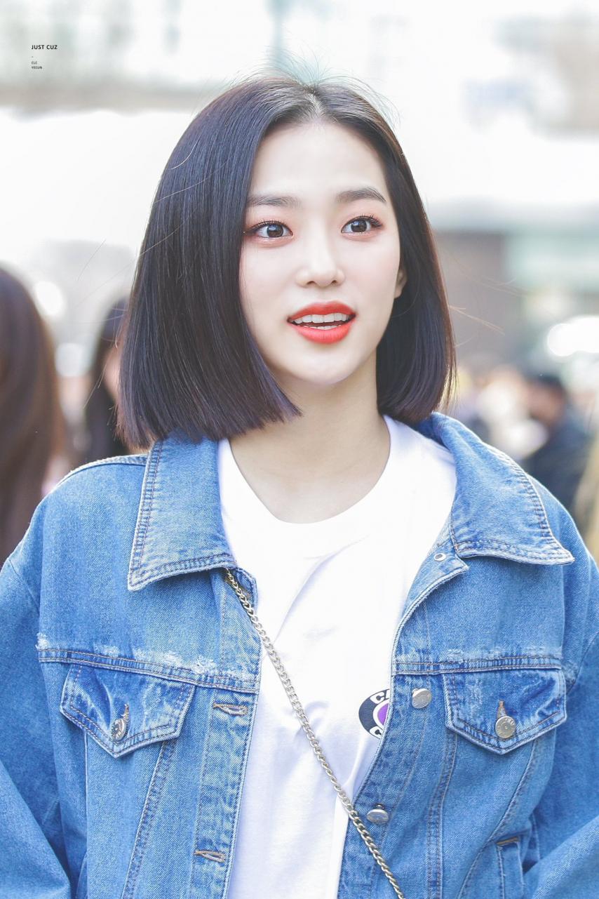 CLC Yeeun